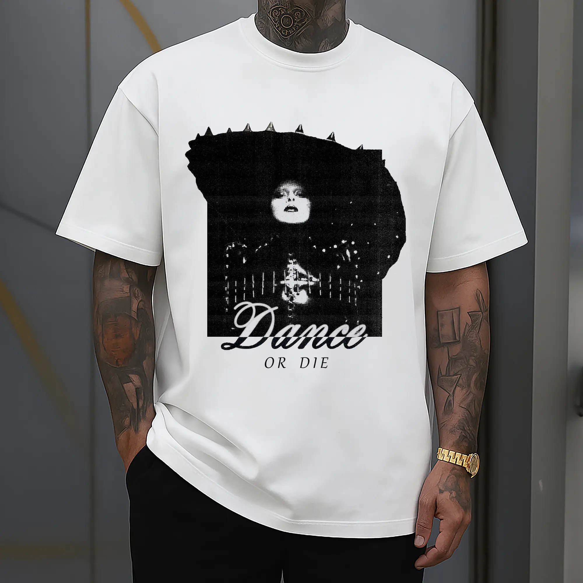 Dark Avant-Garde “Dance OR Die” DIY