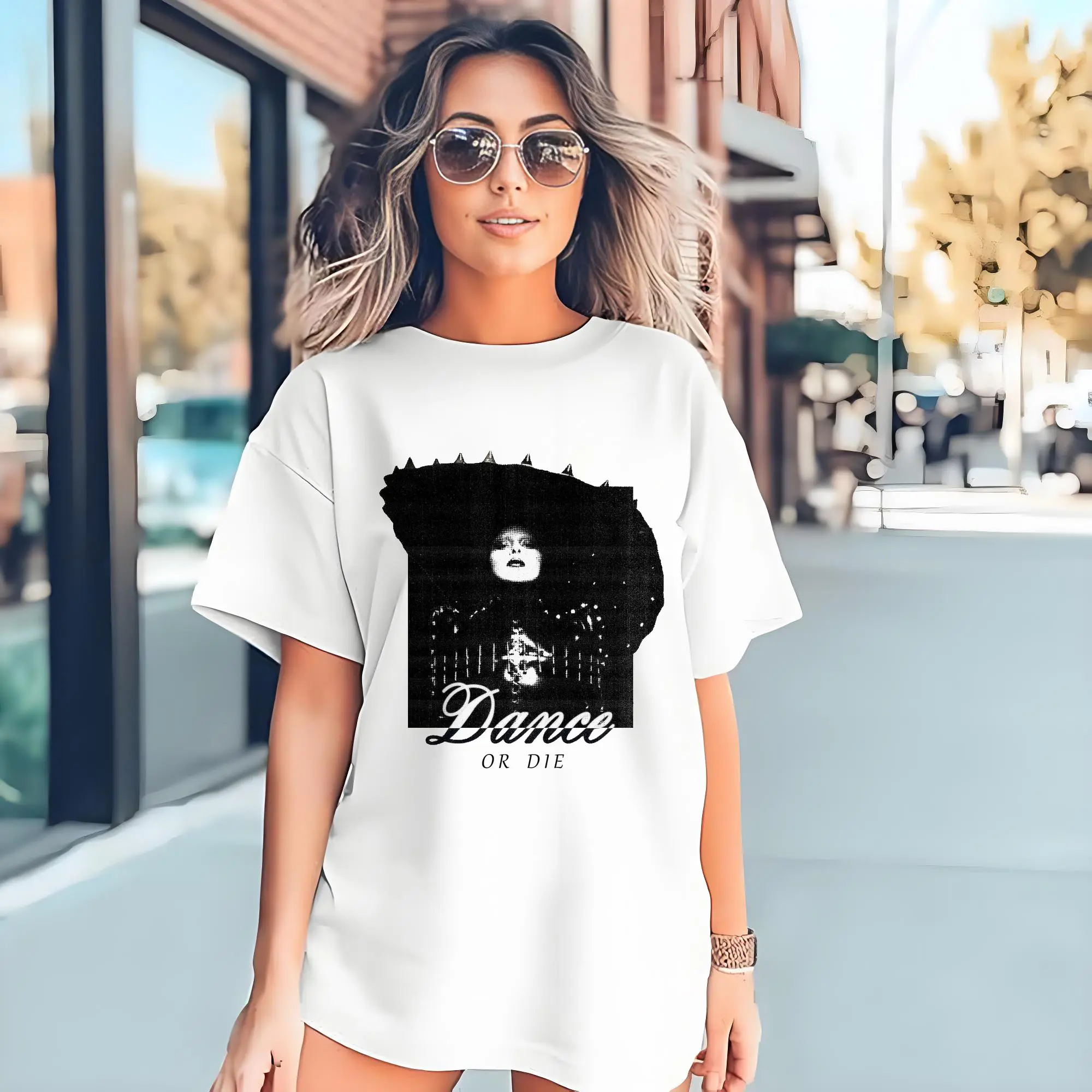 Dark Avant-Garde “Dance OR Die” DIY