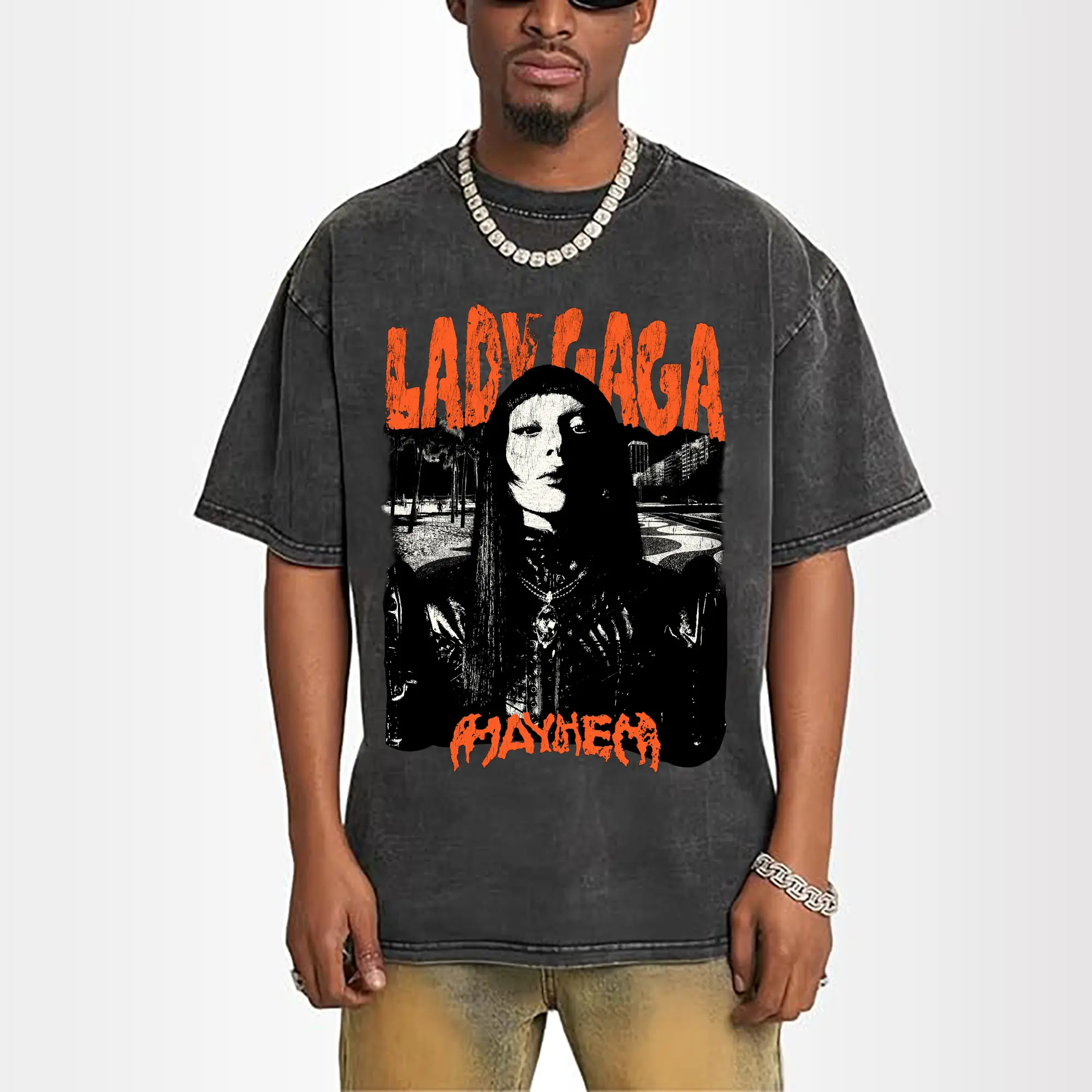 Lady Gaga“MAYHEM” Avant-Garde DIY