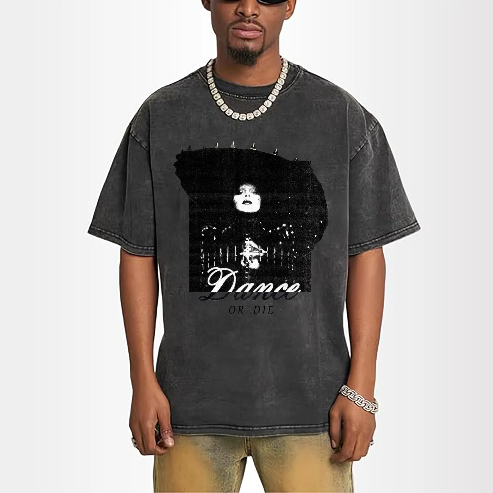 Dark Avant-Garde “Dance OR Die” DIY