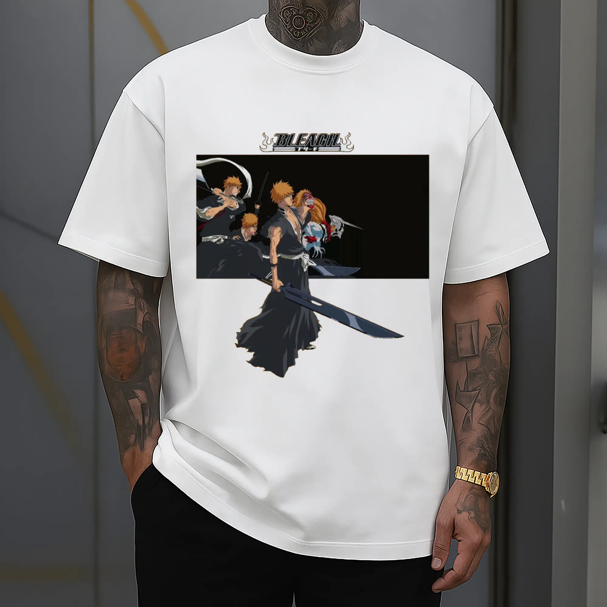 BLEACH Ichigo Multi-Form Trendy DIY