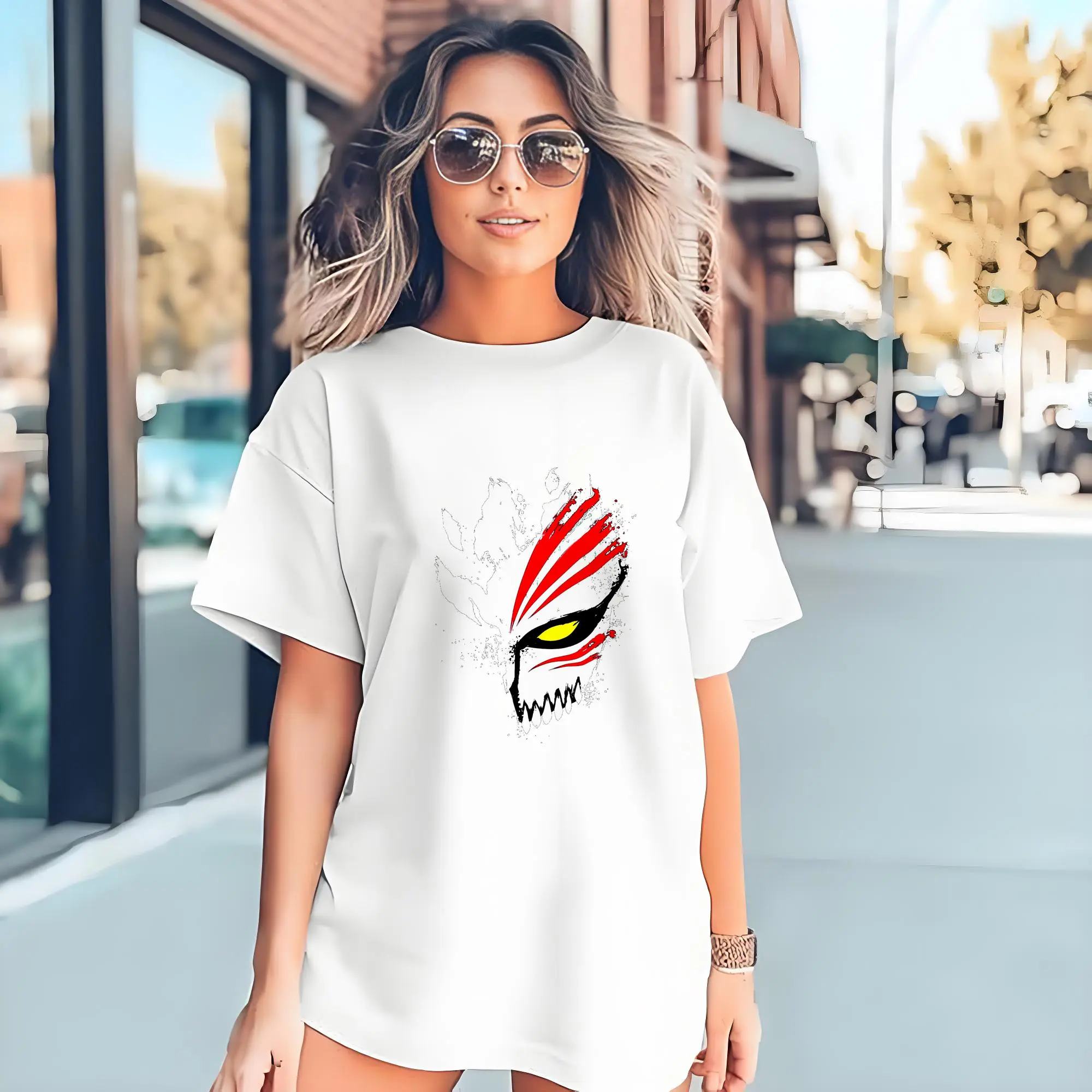 BLEACH Hollow Mask Anime DIY