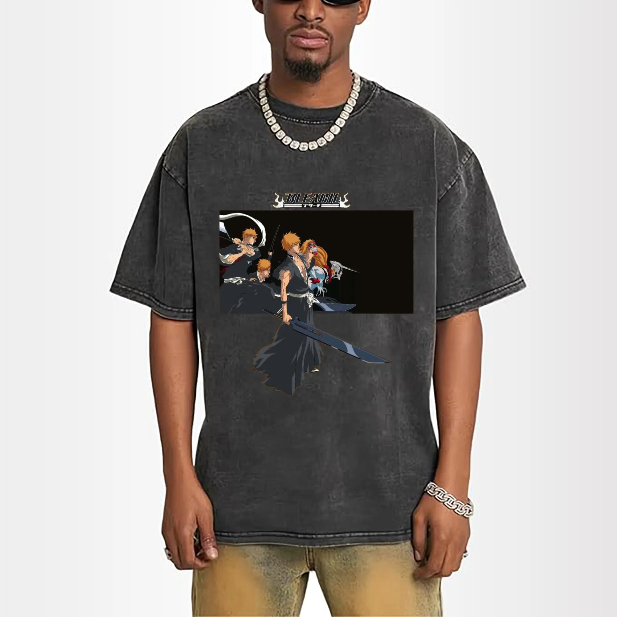 BLEACH Ichigo Multi-Form Trendy DIY