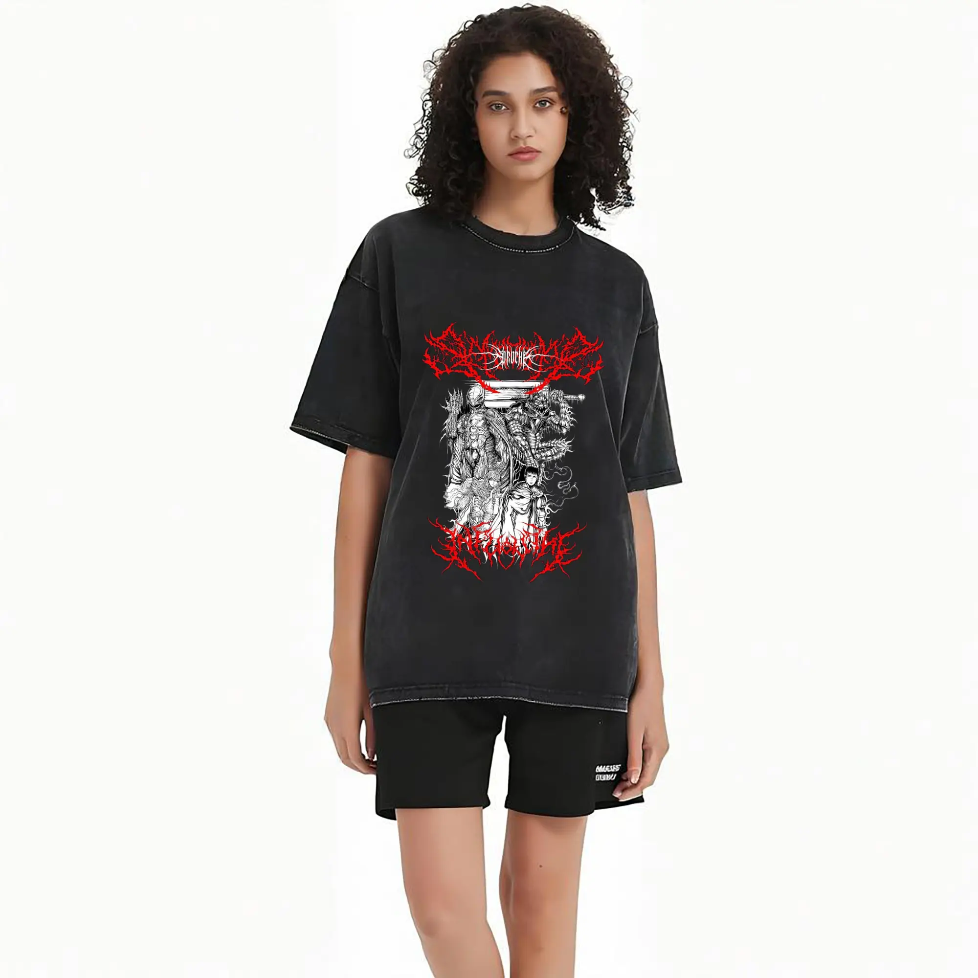 Berserk Dark Fantasy Extreme Metal DIY