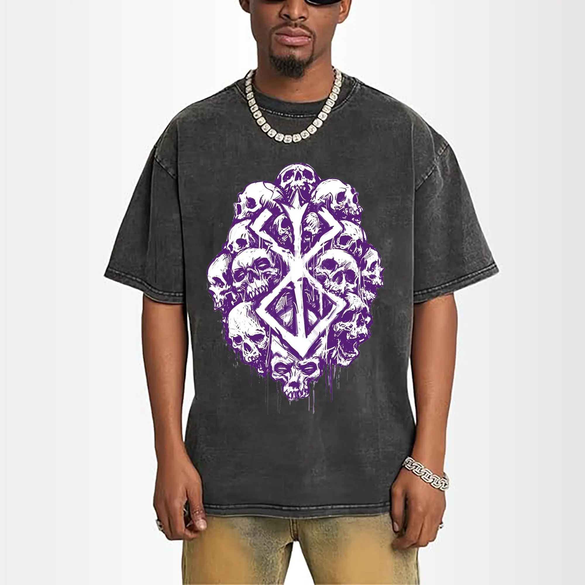 Berserk Dark Fantasy Extreme Metal DIY