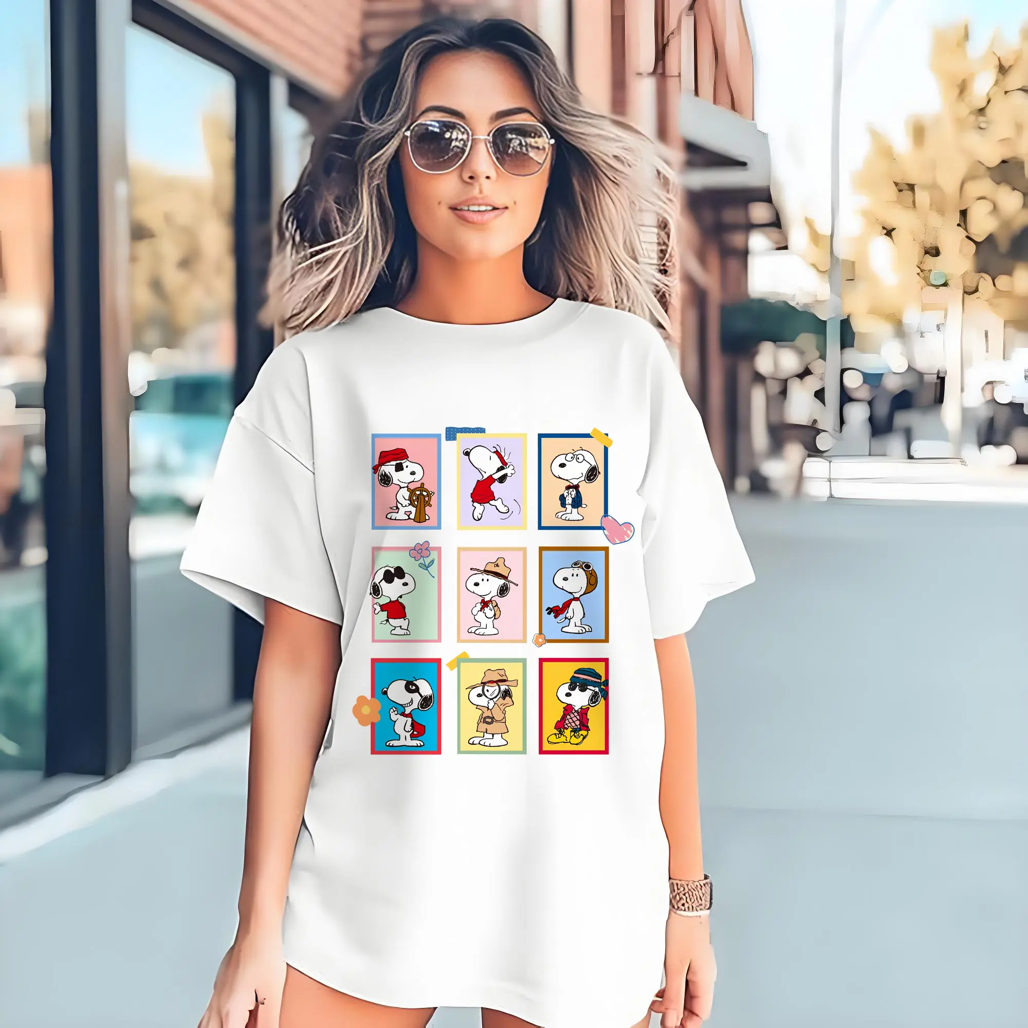 Snoopy-Inspired Creative Cartoon DIY