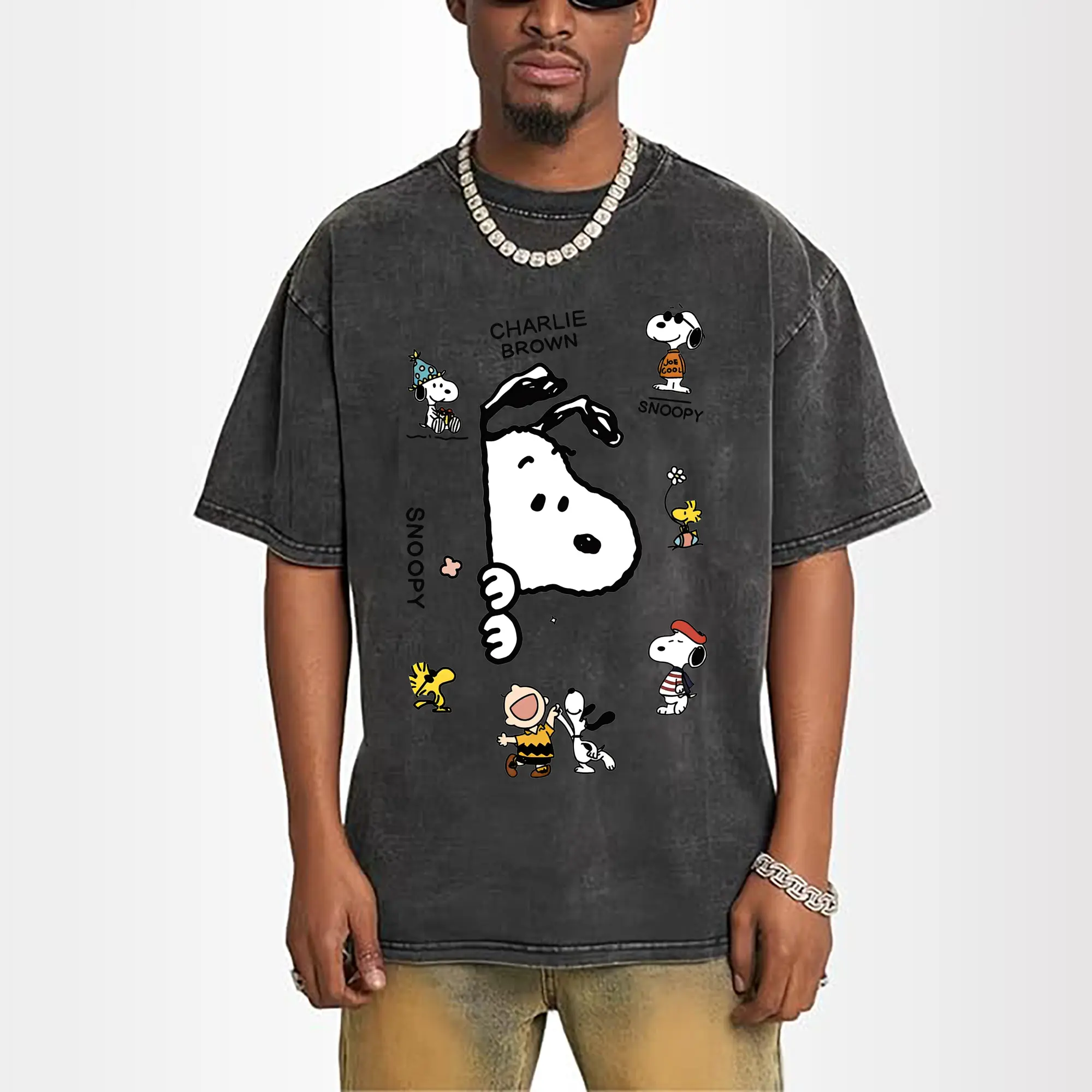 Peanuts Snoopy & Charlie Brown DIY