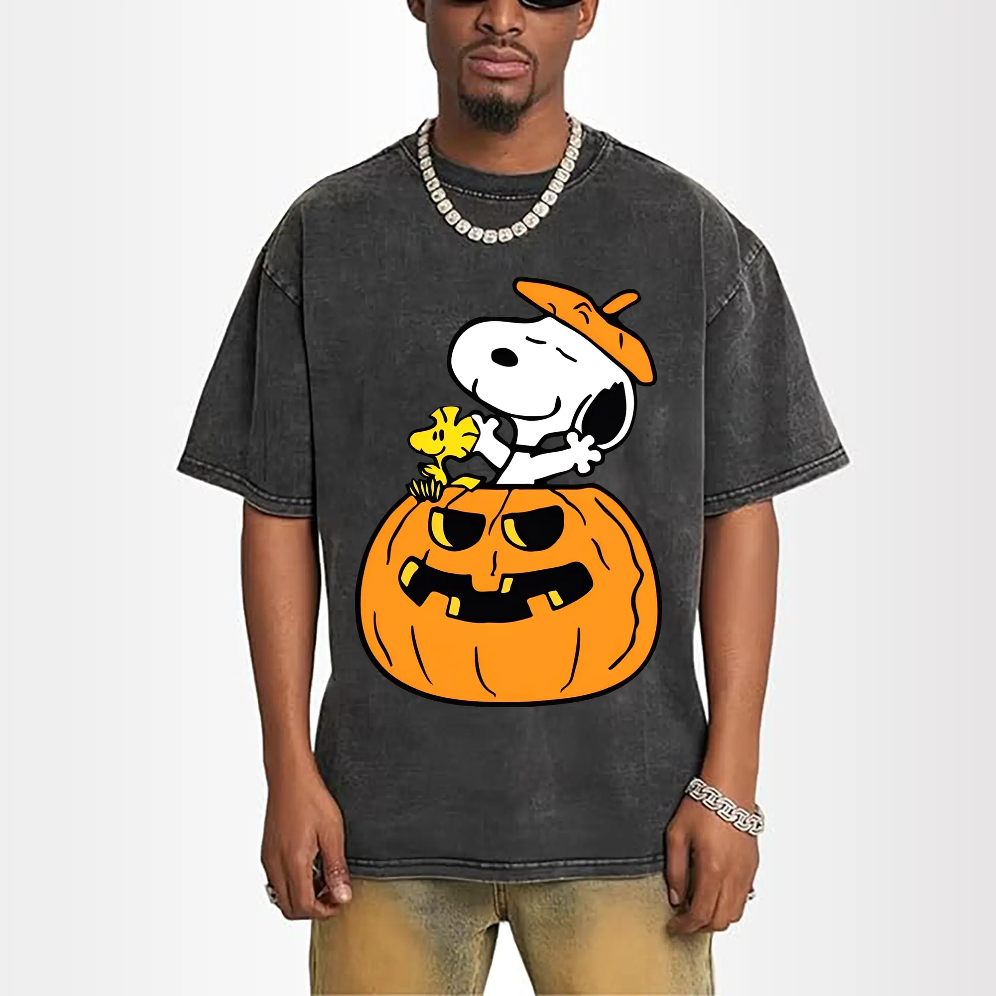 Snoopy-Inspired Halloween Fun Trendy DIY