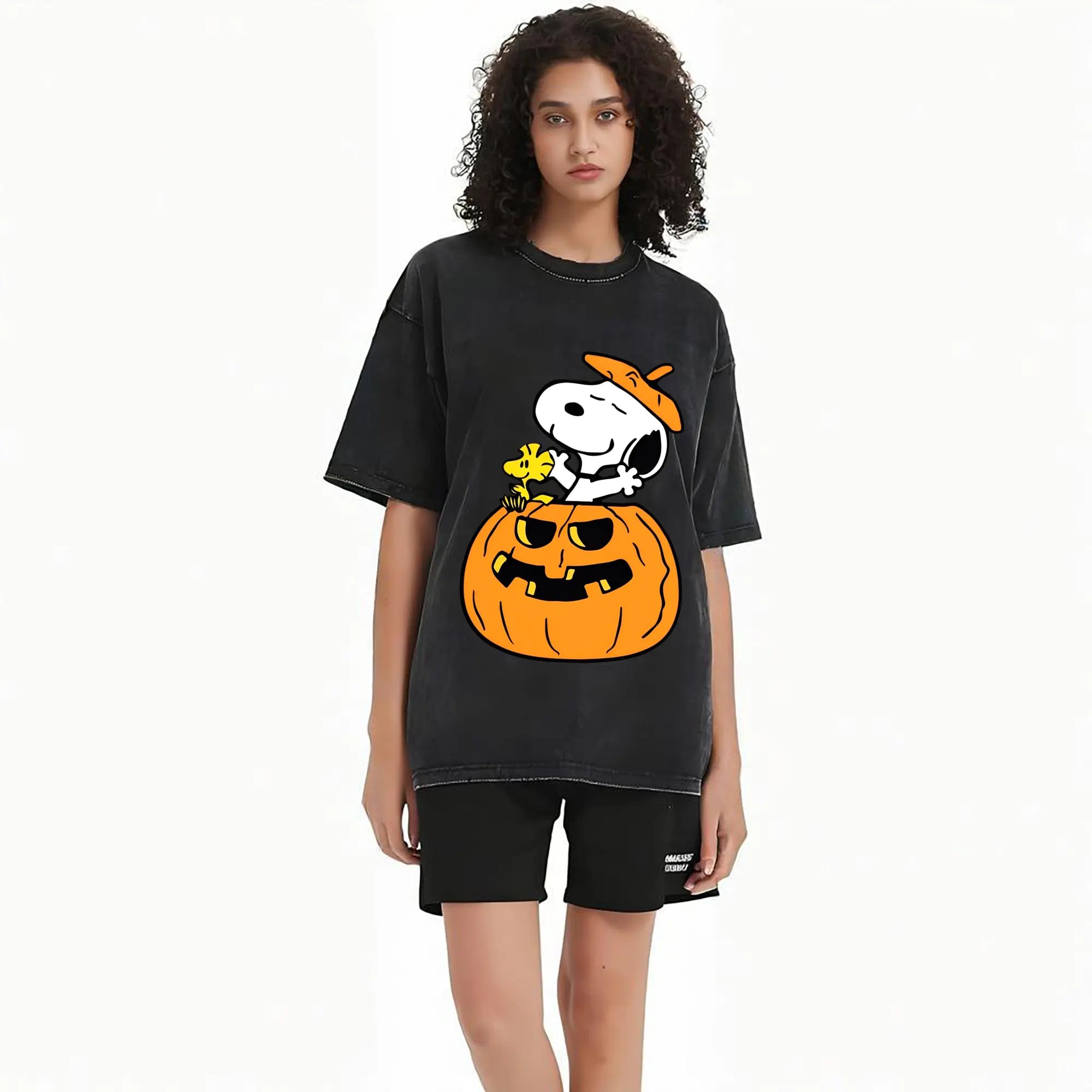 Snoopy-Inspired Halloween Fun Trendy DIY