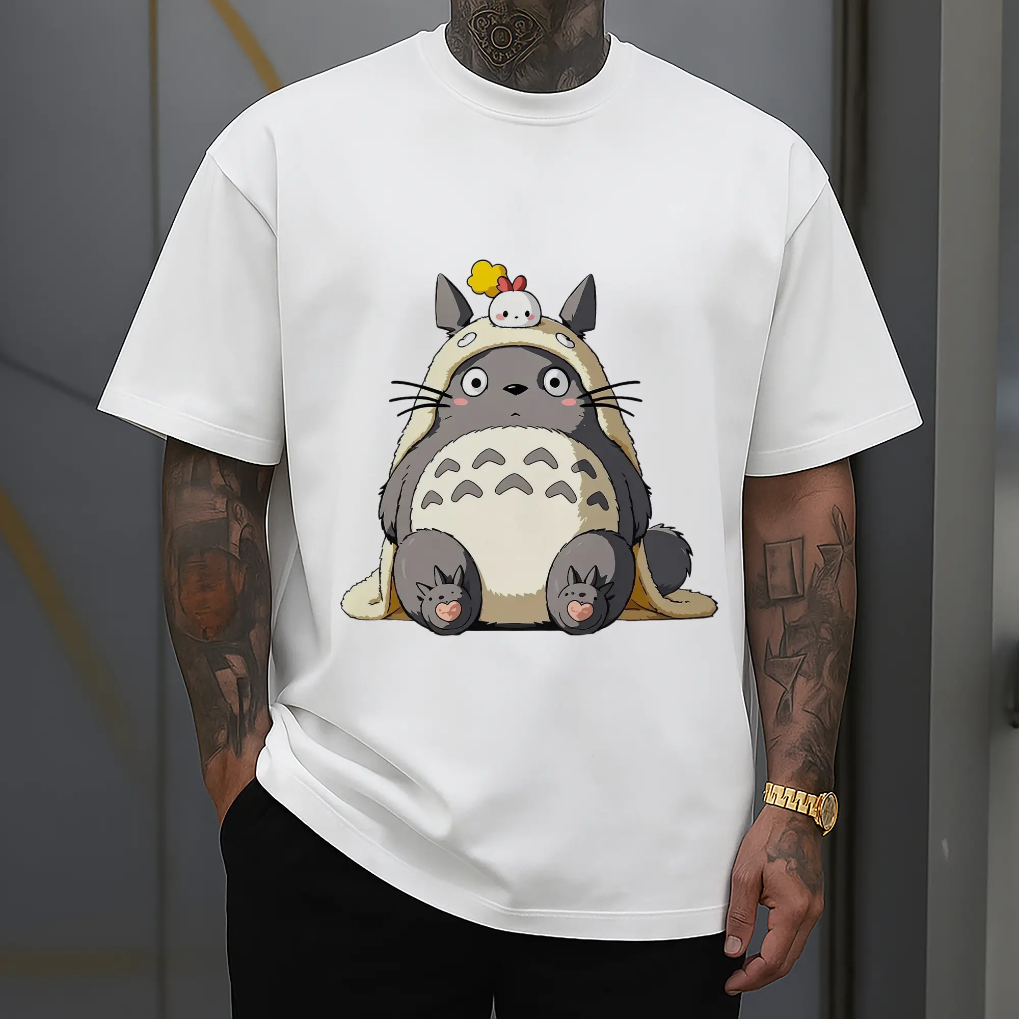 Studio Ghibli Totoro Cute DIY