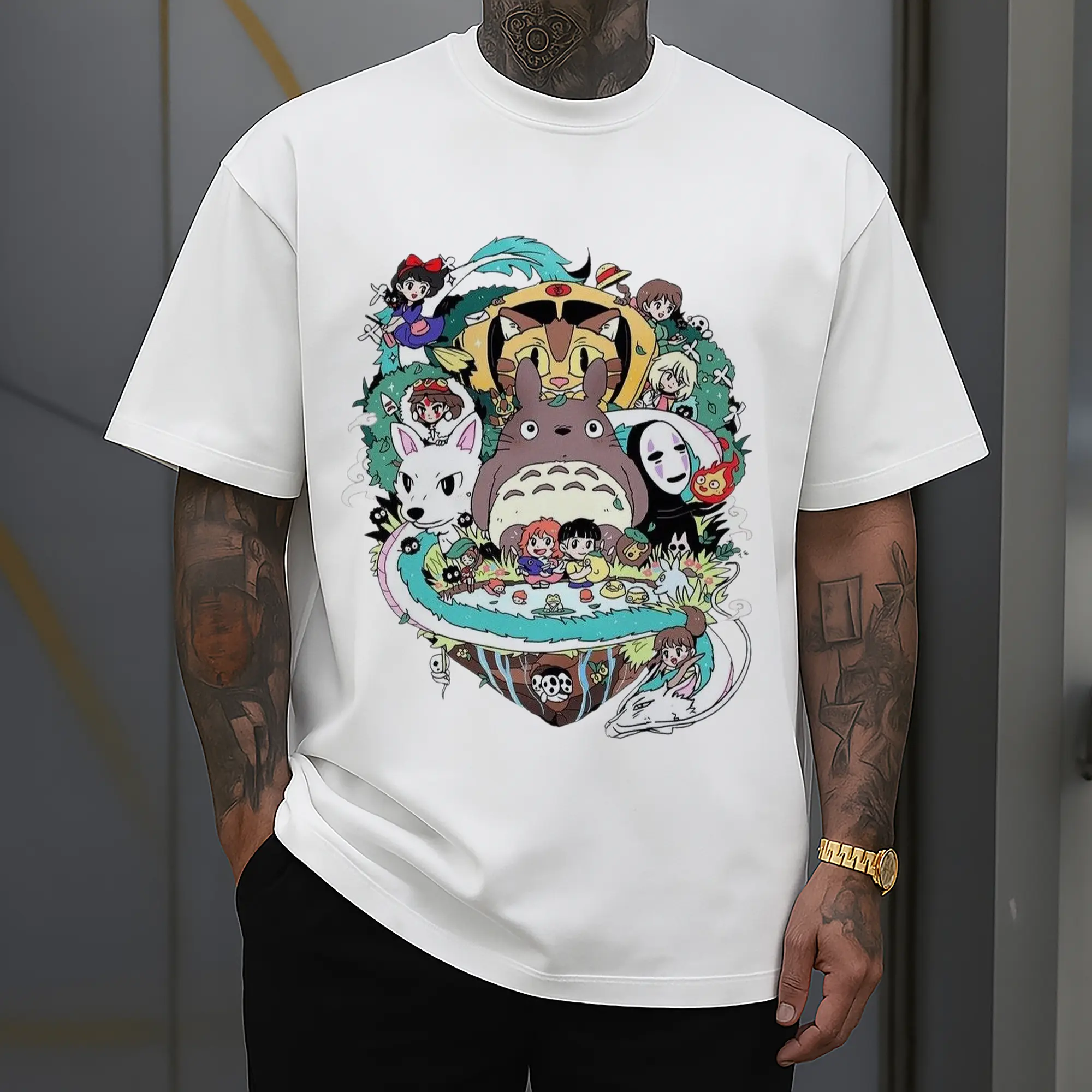 Studio Ghibli Classic Characters DIY