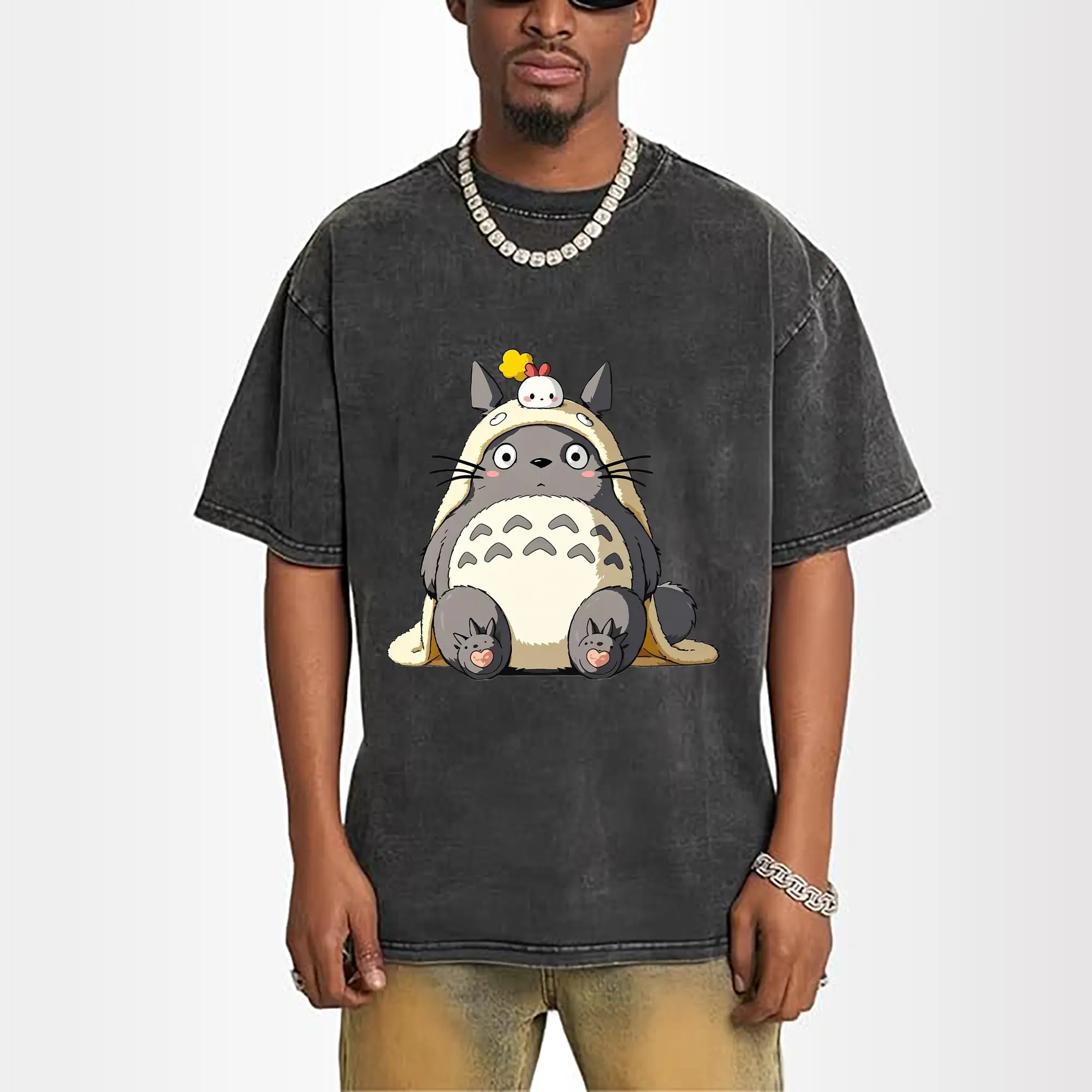 Studio Ghibli Totoro Cute DIY