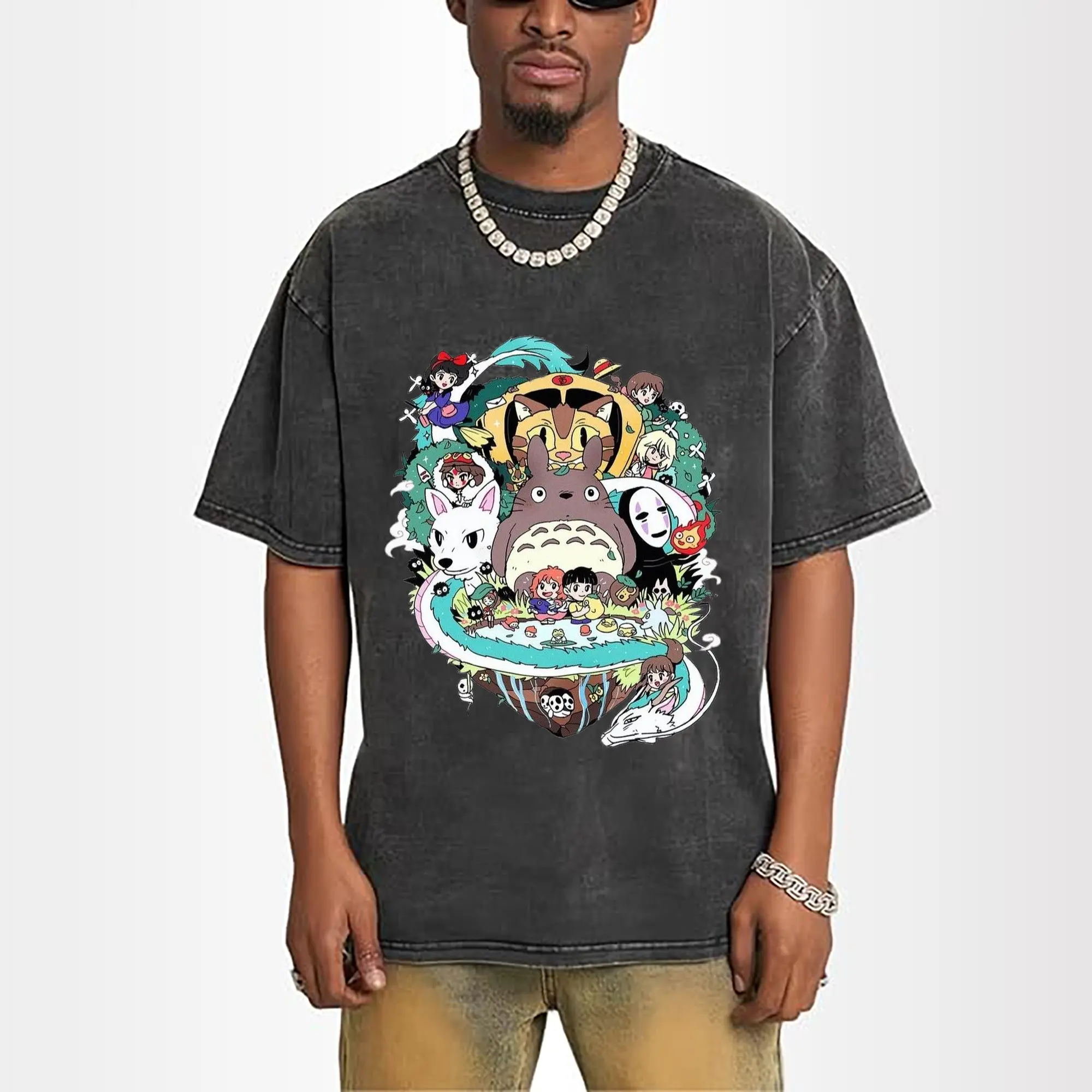 Studio Ghibli Classic Characters DIY