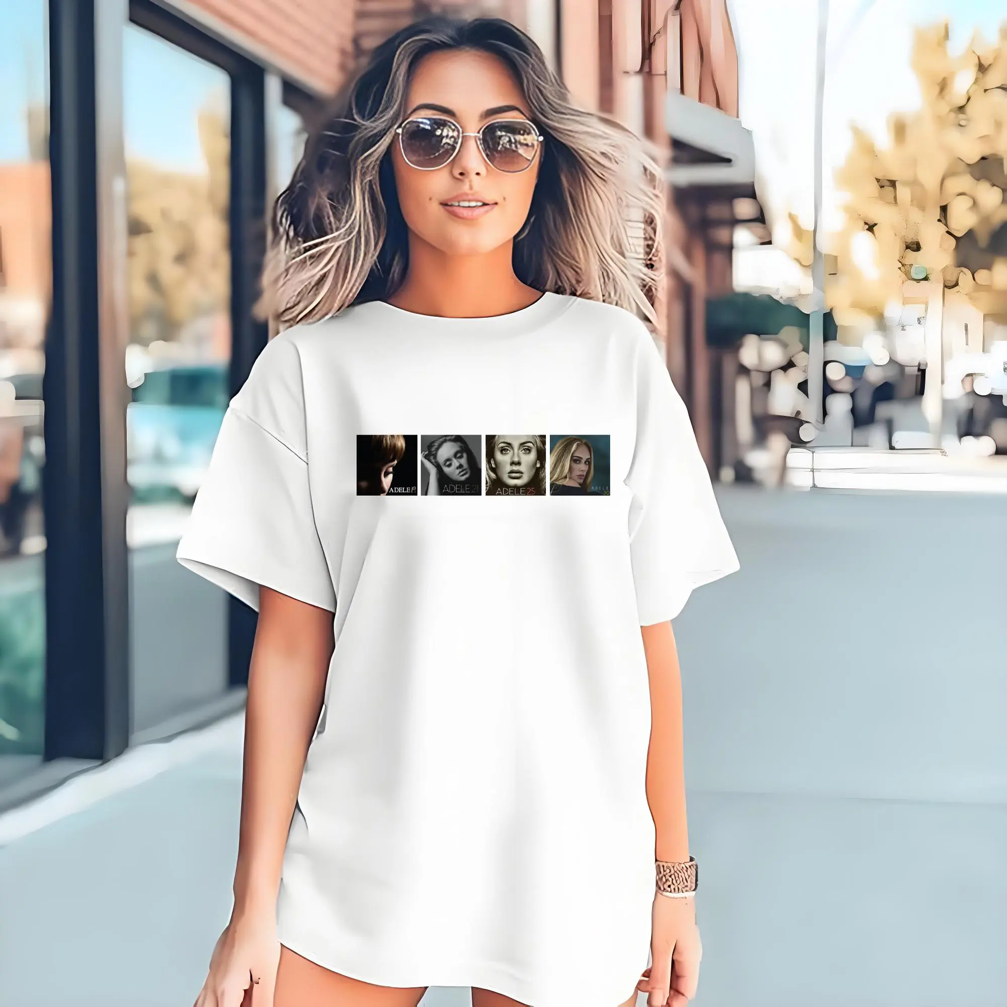 Adele《19》《21》《25》《30》Album Limited DIY