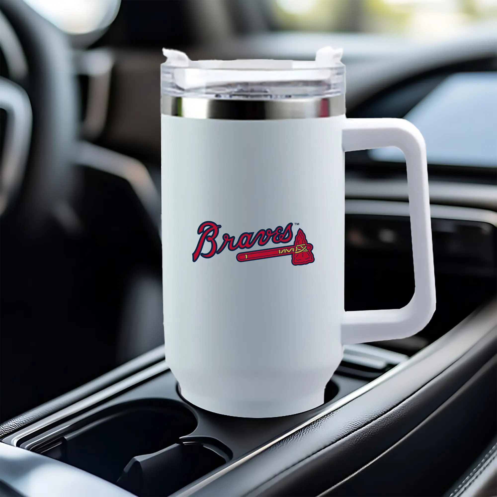 Atlanta Braves Team Logo