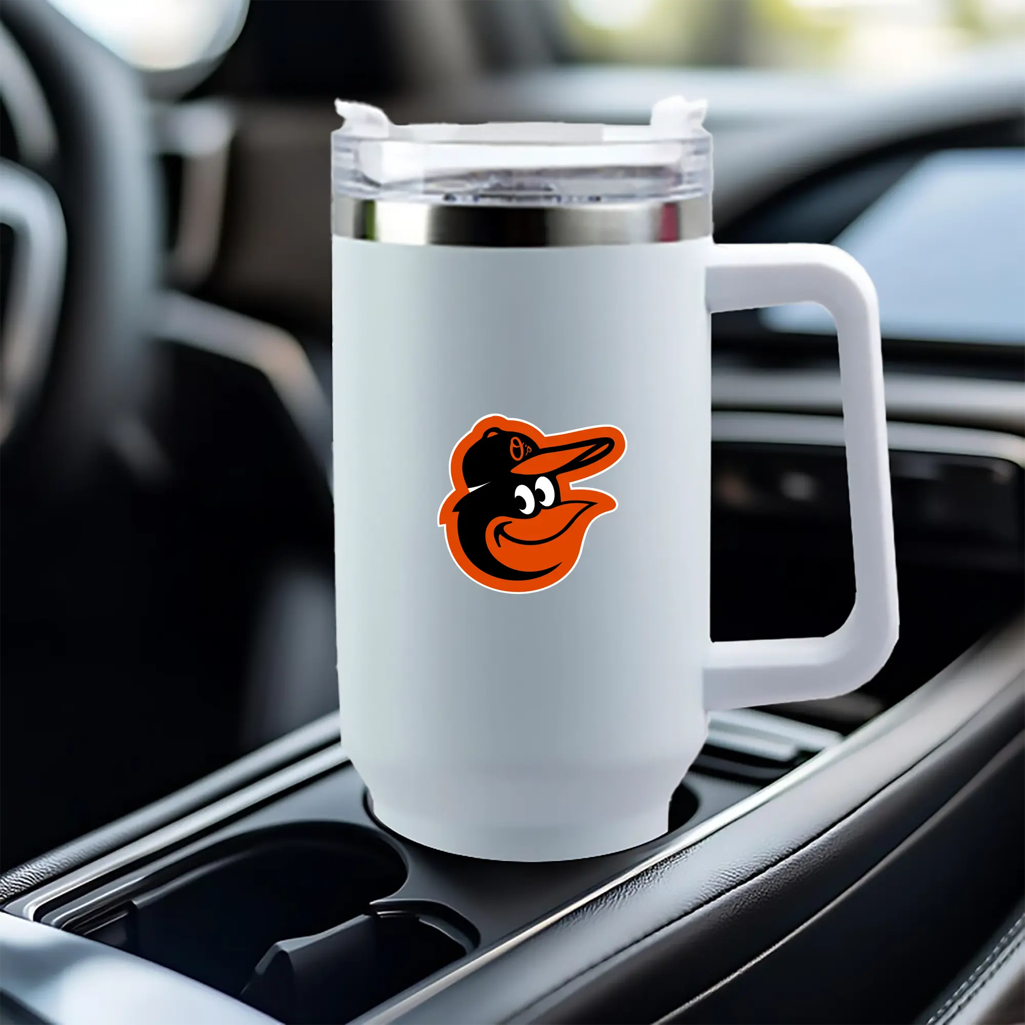 Baltimore Orioles Team Logo