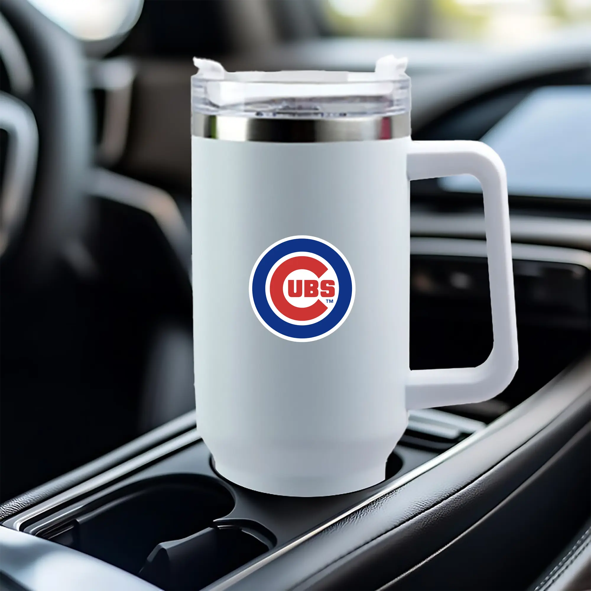 Chicago Cubs Team Logo