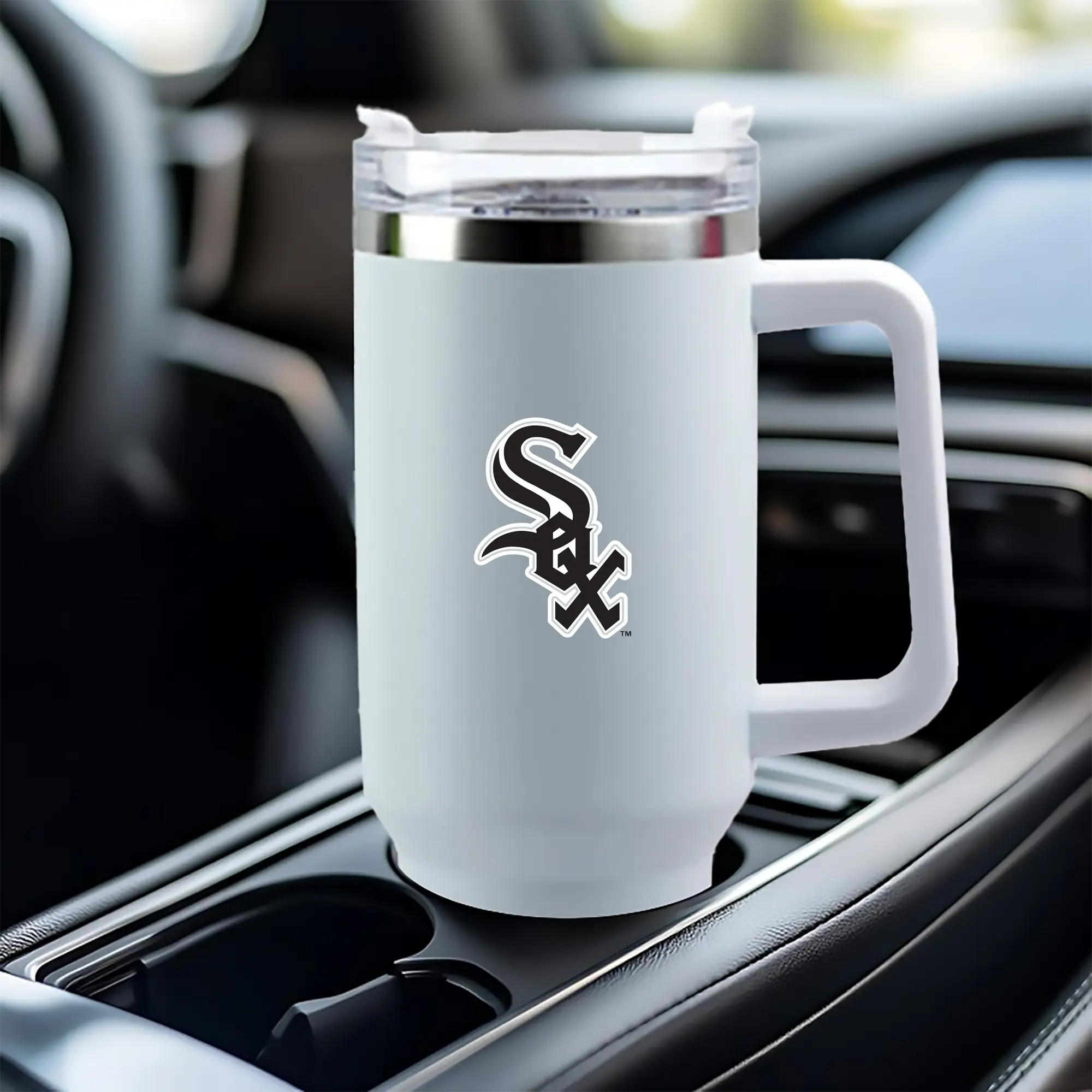 Chicago White Sox Team Logo