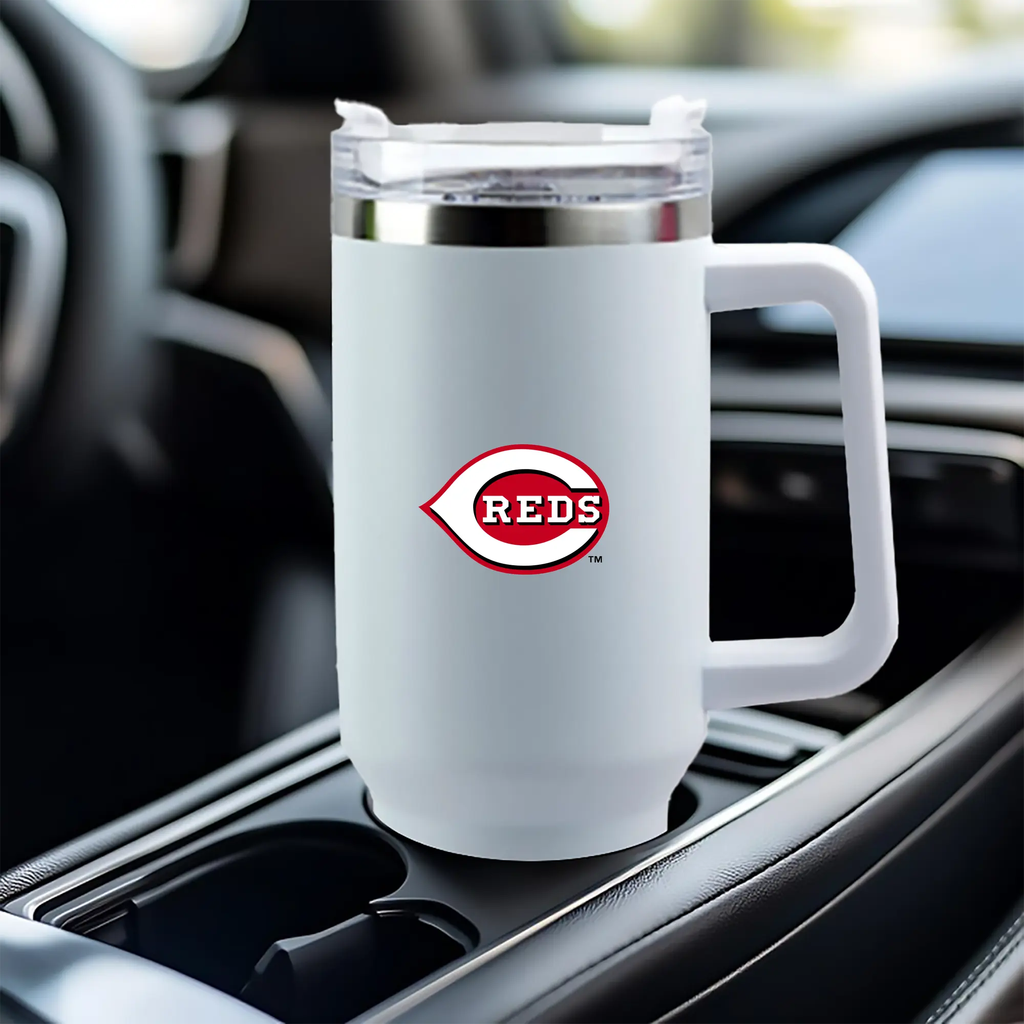 Cincinnati Reds Team Logo