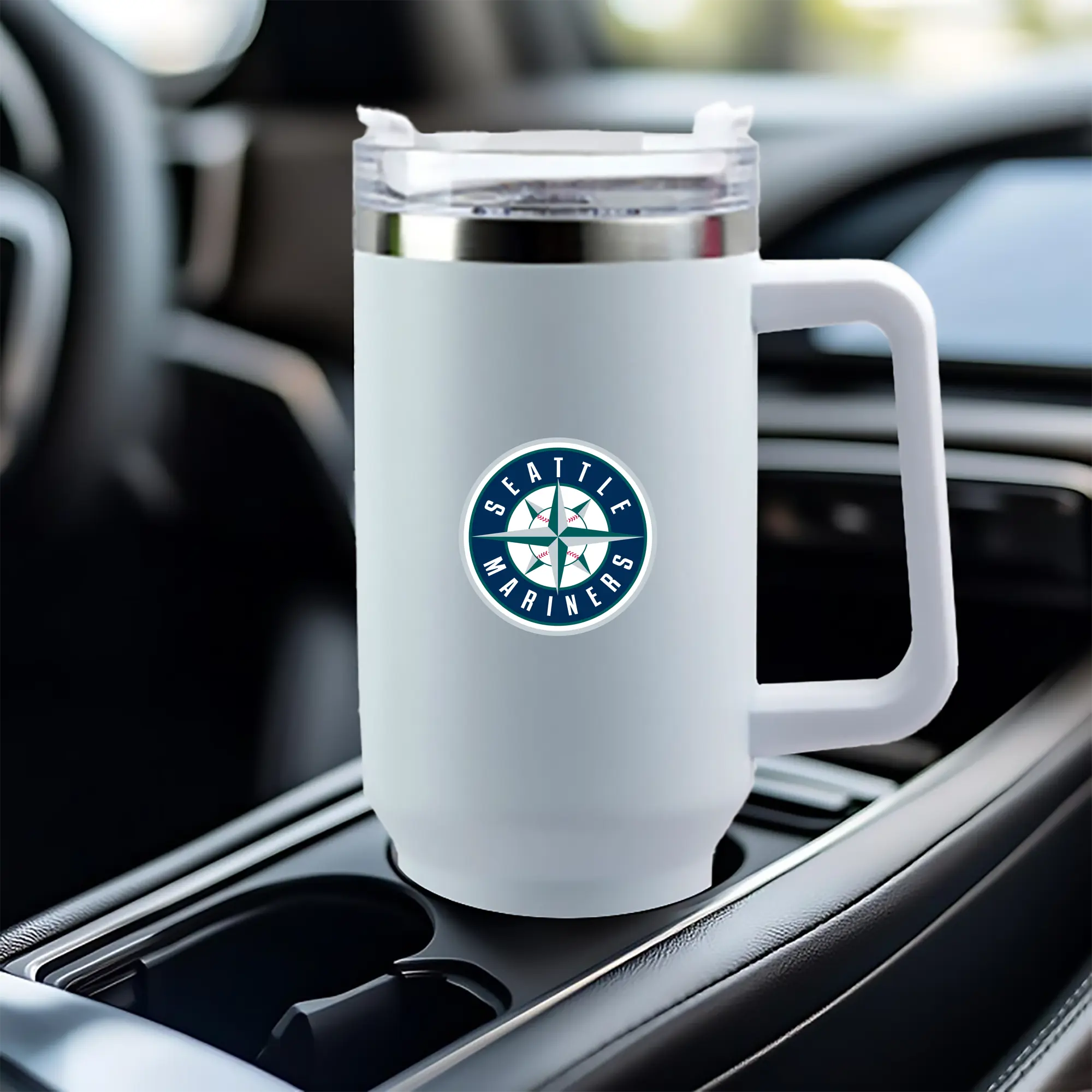 Seattle Mariners Team Logo