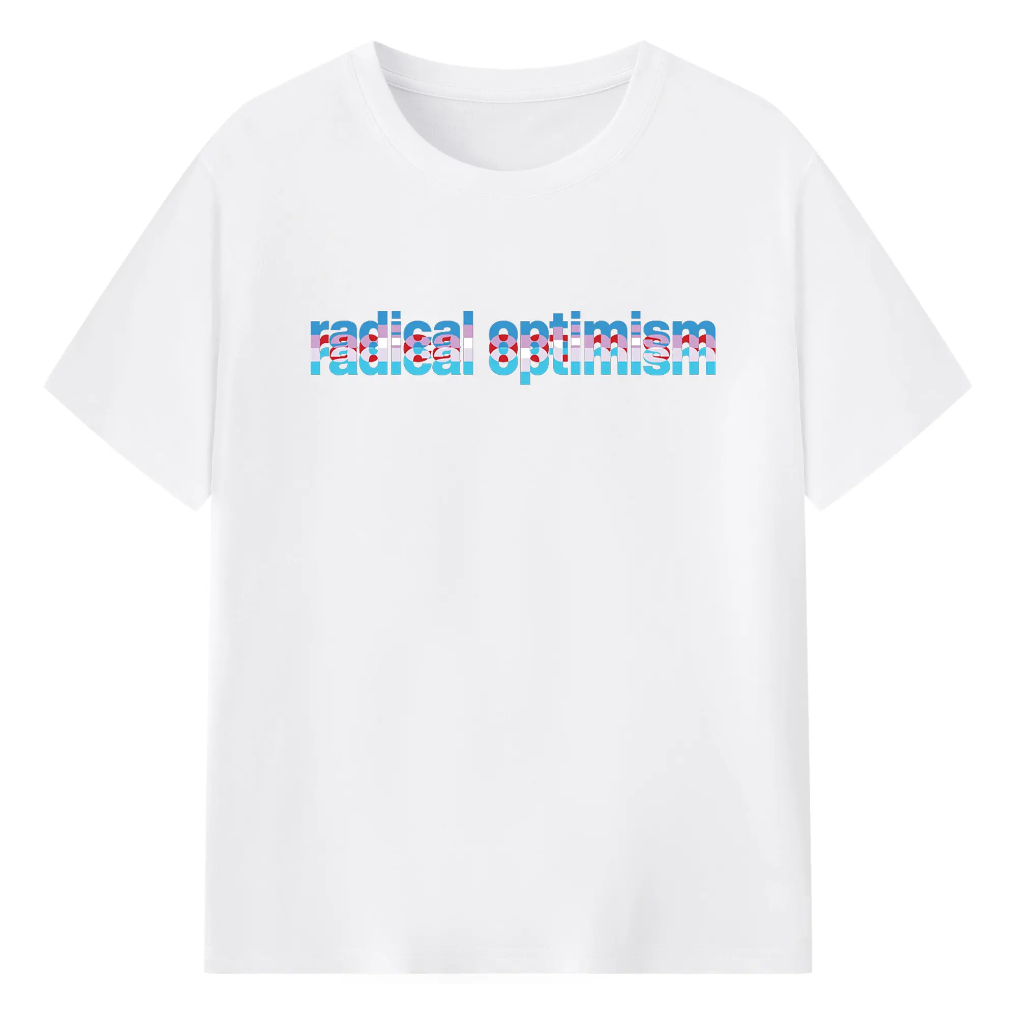 Dua Lipa Radical Optimism Pop Art DIY - 180g Cotton T-Shirt With Front Heat Transfer Print – Soft, Lightweight, Fitted Design – Comfortable Casual Wear For Sports & Everyday Use