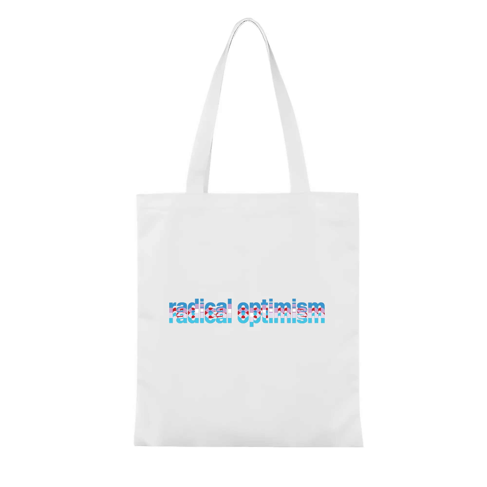 Dua Lipa Radical Optimism Pop Art DIY - Heavy-Duty 12oz Canvas Tote Bag — Large Capacity Reusable Shopping & Travel Bag with Heat-Transfer Print, Wide Reinforced Handles (80% Polyester, 20% Cotton)