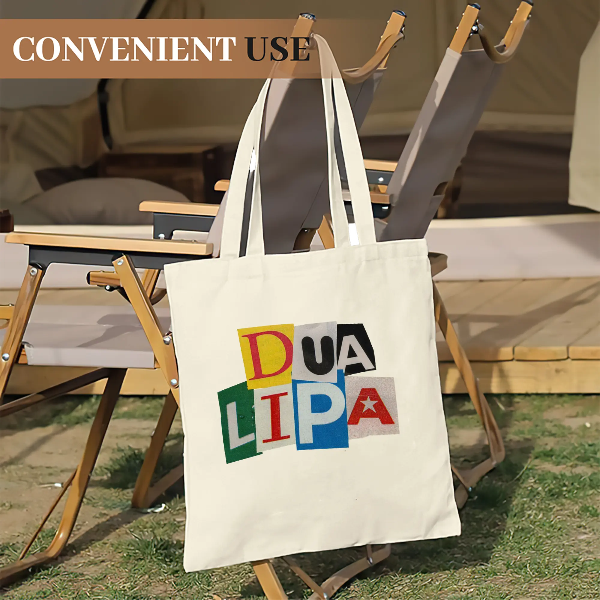 Dua Lipa Pop Music Collage DIY