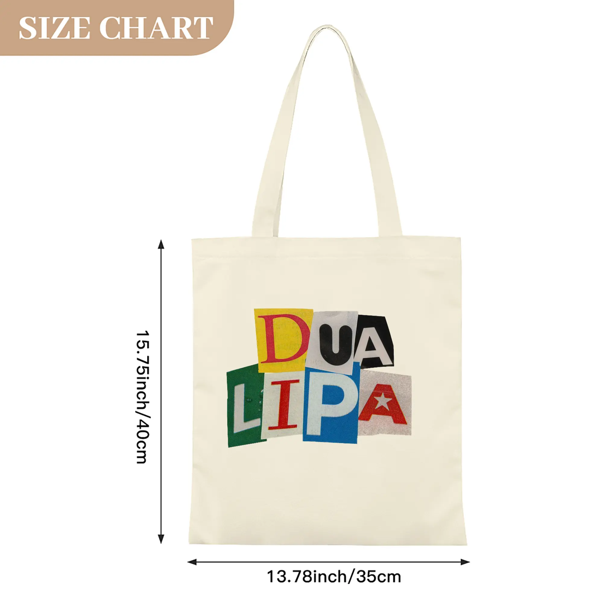 Dua Lipa Pop Music Collage DIY