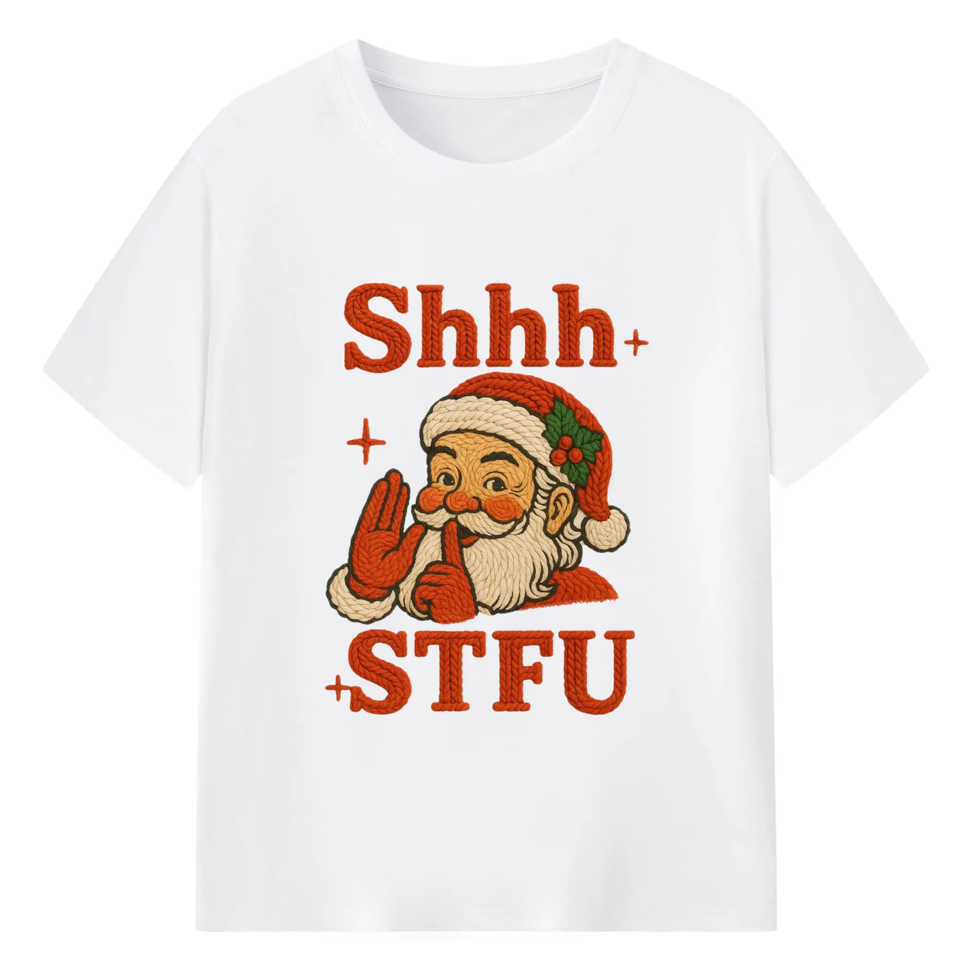 180g Cotton T-Shirt With Front Heat Transfer Print – Soft, Lightweight, Fitted Design – Comfortable Casual Wear For Sports & Everyday Use