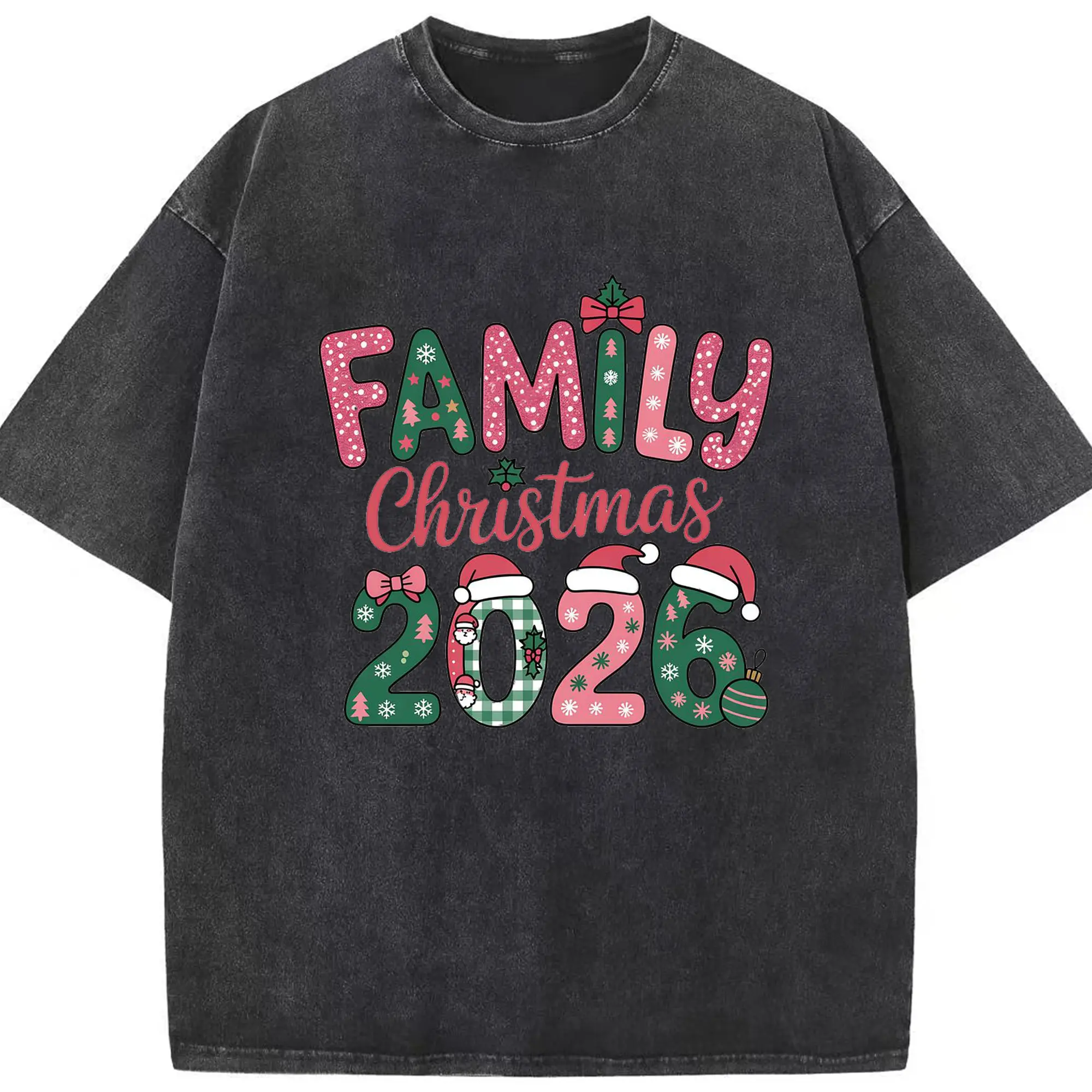 Washed Vintage Look 230g Cotton Oversized T-Shirt With Front Heat Transfer Print – Soft, Lightweight, Stylish Fit – Comfortable Casual Wear For Sports & Everyday Use