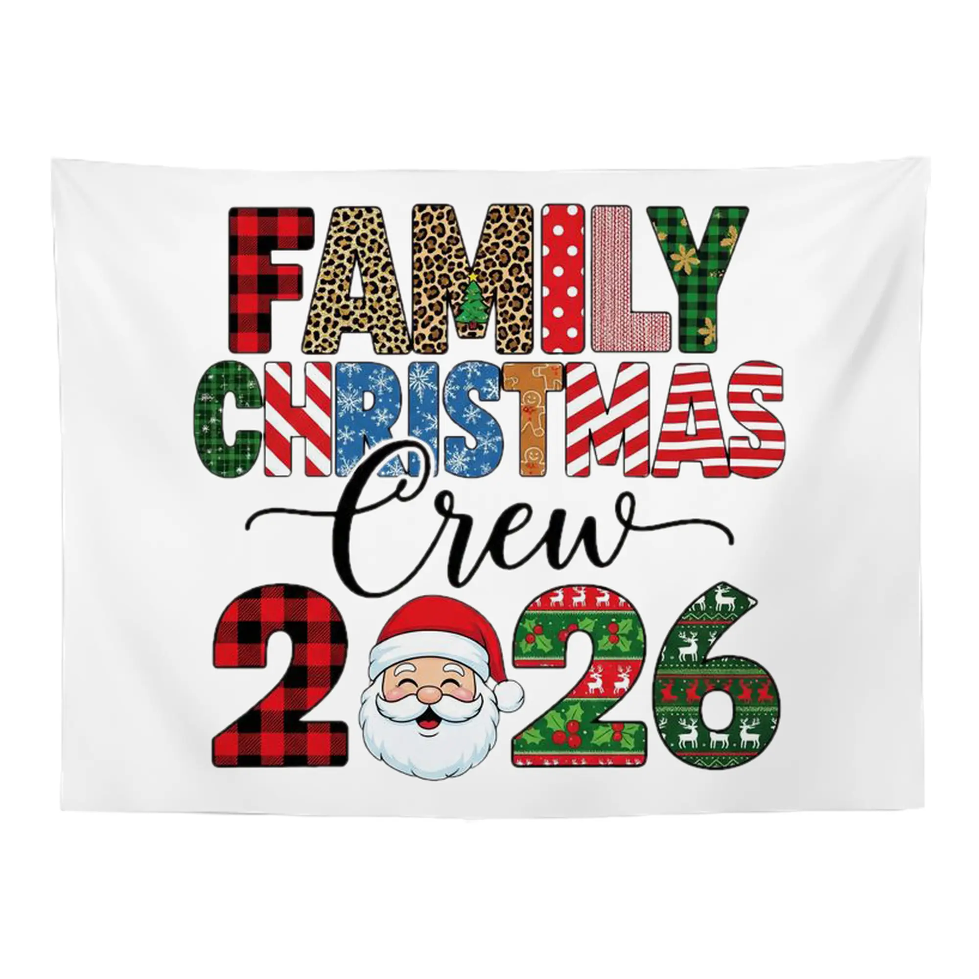 Wall Tapestry For Bedroom Aesthetic – Boho Style Polyester Fabric Wall Hanging With Hooks – 60 X 90 Inch Large Size, Lightweight, Durable, Easy To Hang